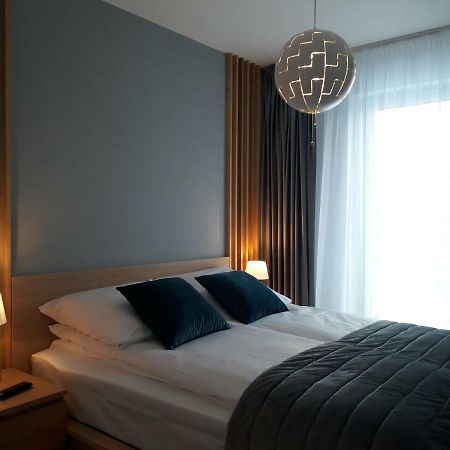 Korab Apartments Jagiellonska Kołobrzeg Eksteriør bilde