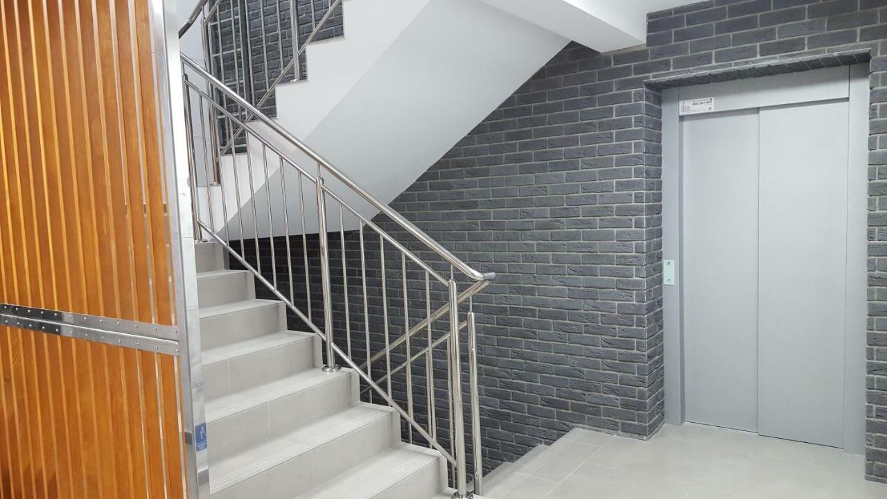 Korab Apartments Jagiellonska Kołobrzeg Eksteriør bilde