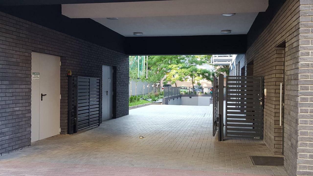 Korab Apartments Jagiellonska Kołobrzeg Eksteriør bilde