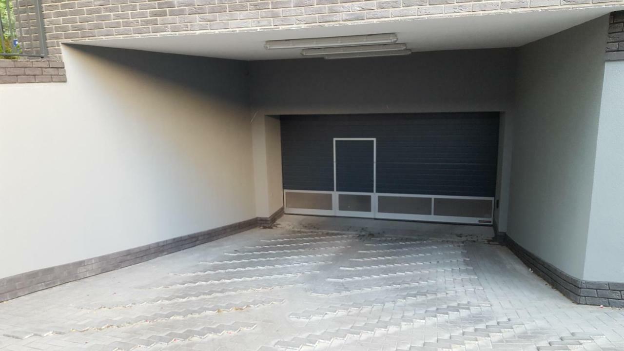 Korab Apartments Jagiellonska Kołobrzeg Eksteriør bilde