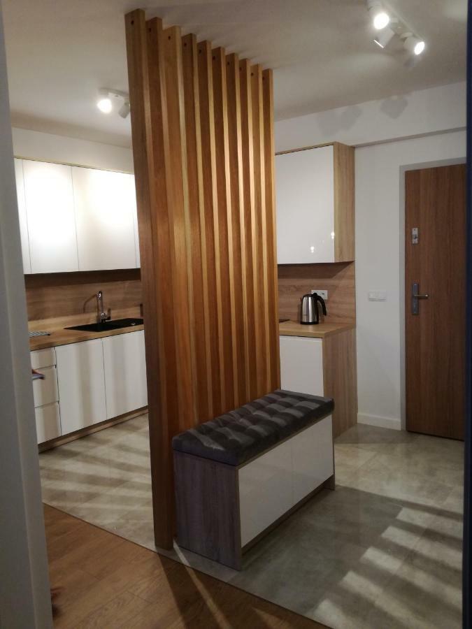 Korab Apartments Jagiellonska Kołobrzeg Eksteriør bilde