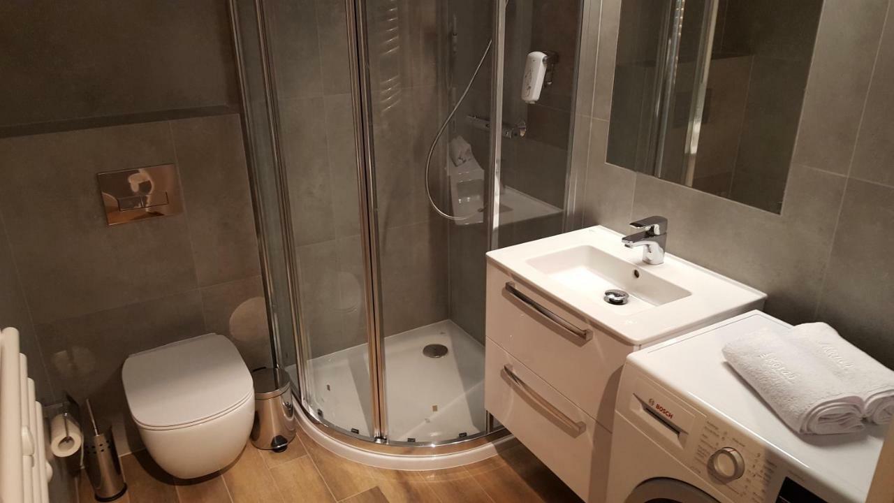 Korab Apartments Jagiellonska Kołobrzeg Eksteriør bilde