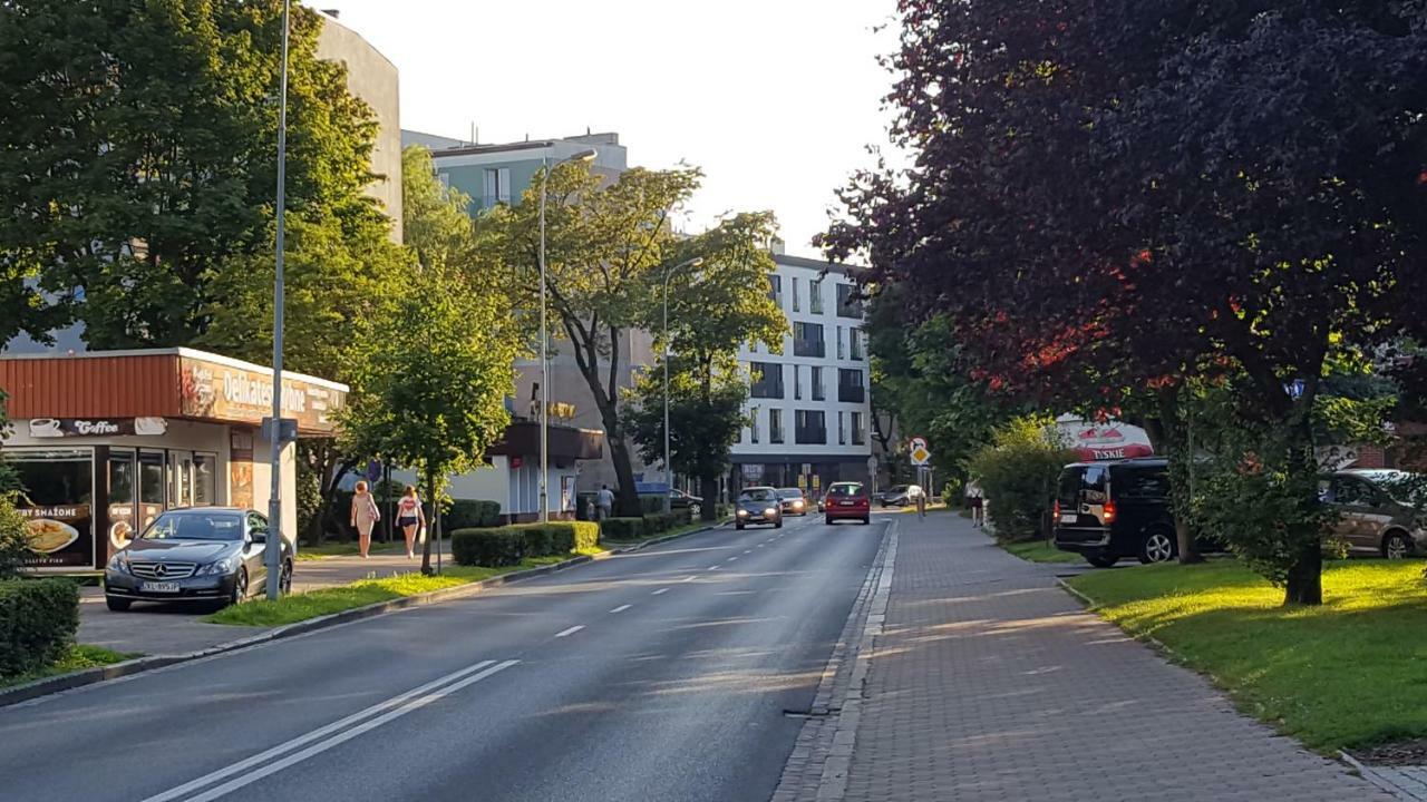 Korab Apartments Jagiellonska Kołobrzeg Eksteriør bilde