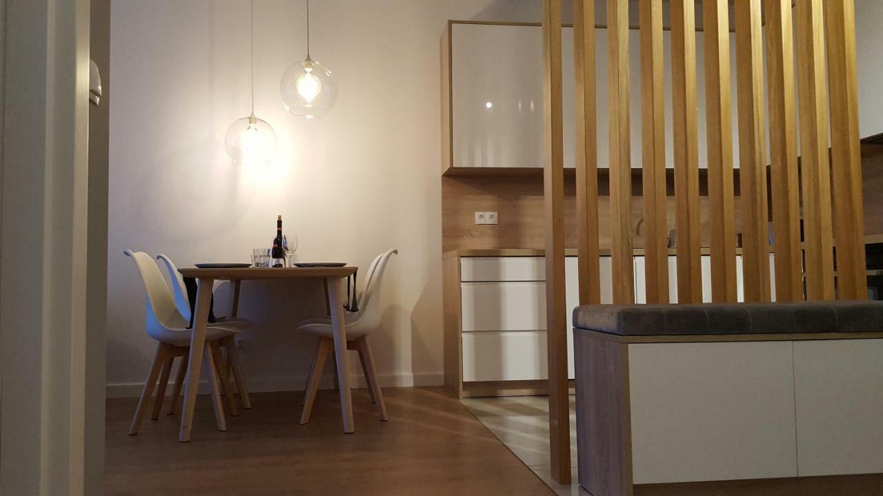 Korab Apartments Jagiellonska Kołobrzeg Eksteriør bilde