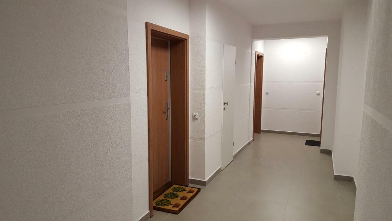 Korab Apartments Jagiellonska Kołobrzeg Eksteriør bilde