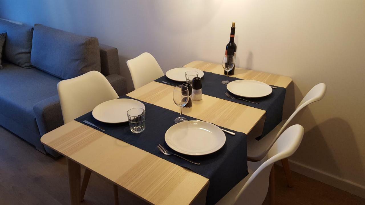 Korab Apartments Jagiellonska Kołobrzeg Eksteriør bilde