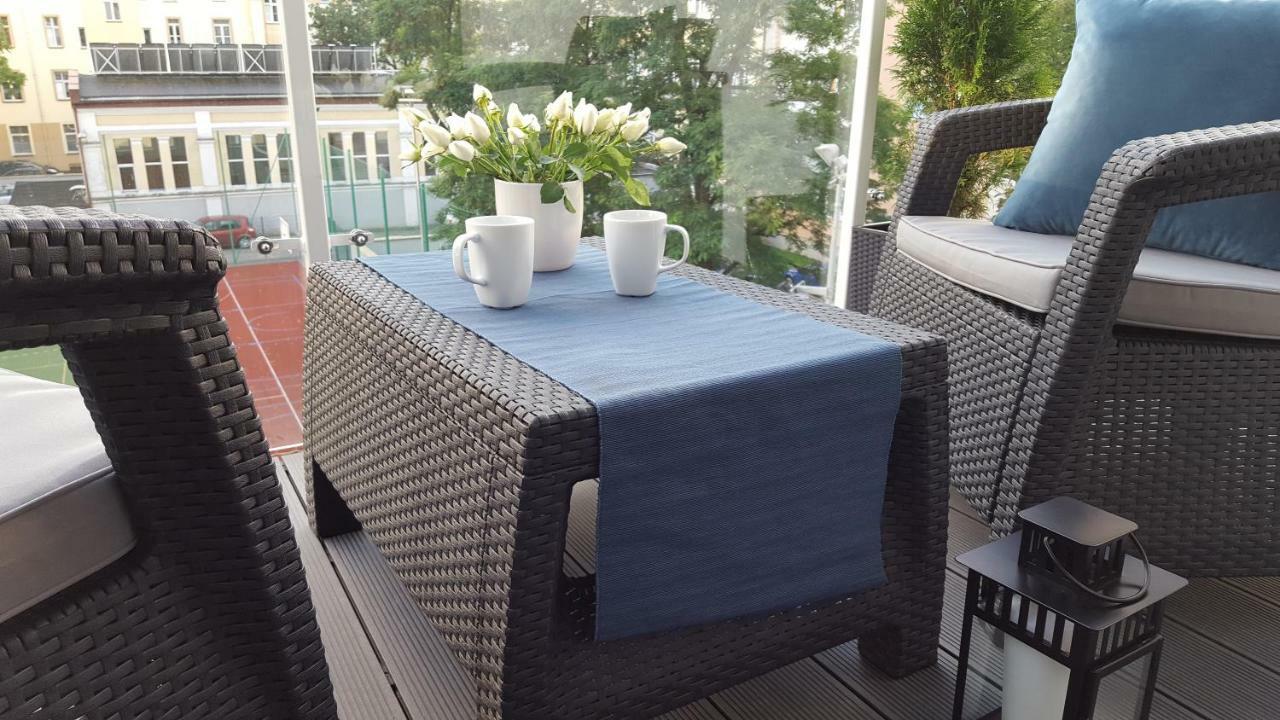 Korab Apartments Jagiellonska Kołobrzeg Eksteriør bilde