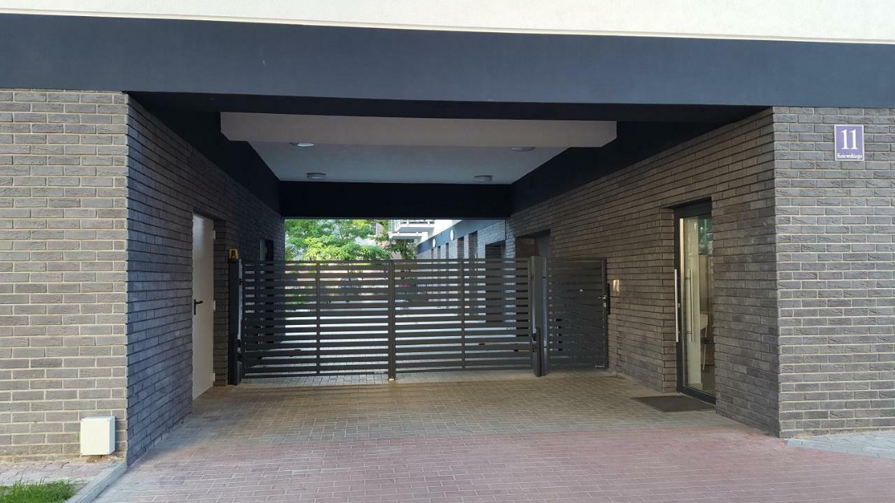 Korab Apartments Jagiellonska Kołobrzeg Eksteriør bilde