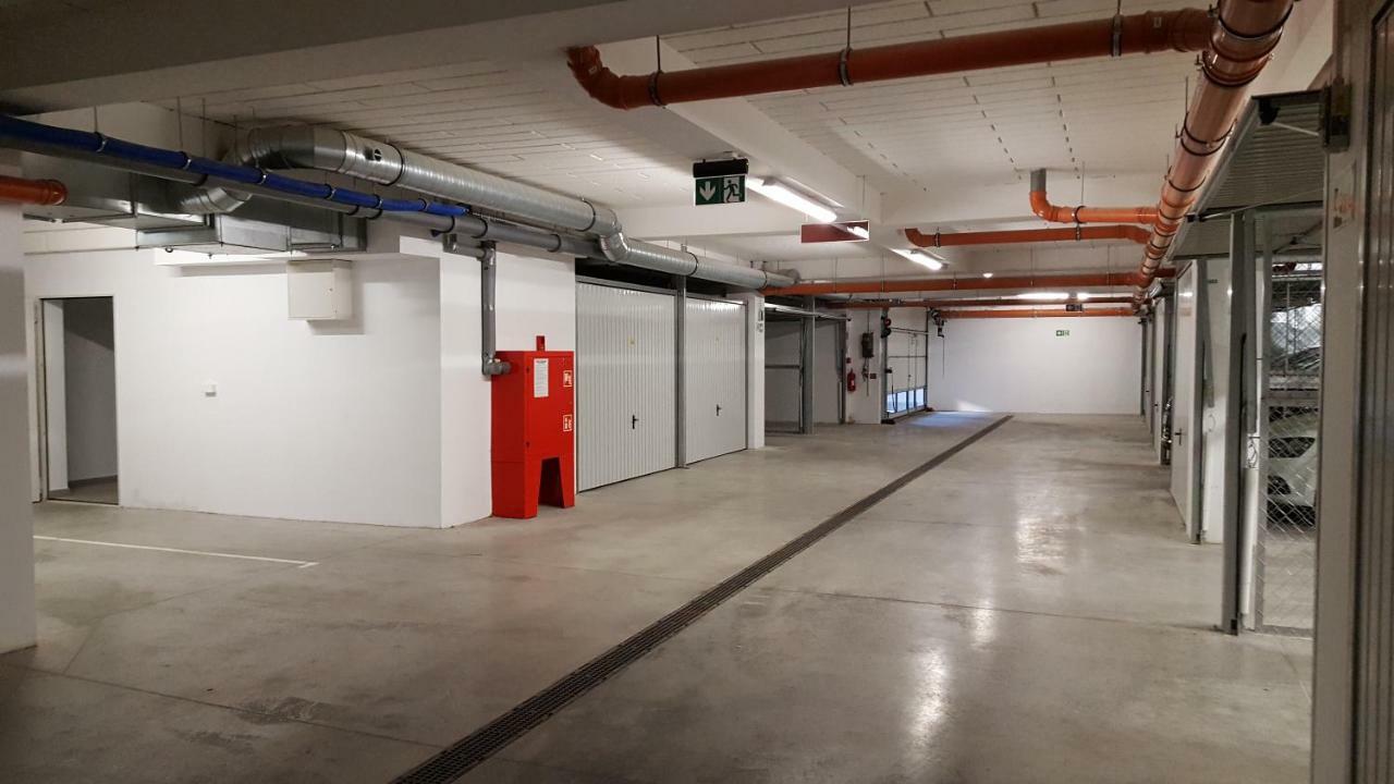 Korab Apartments Jagiellonska Kołobrzeg Eksteriør bilde