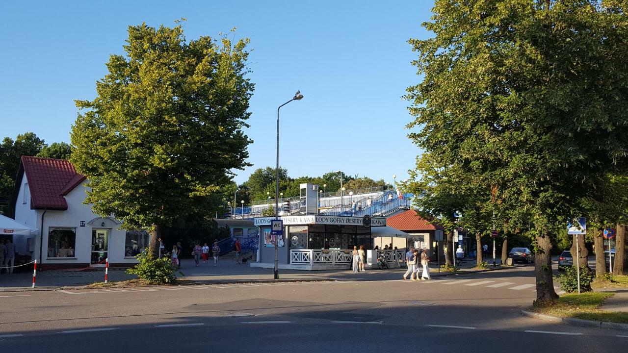 Korab Apartments Jagiellonska Kołobrzeg Eksteriør bilde
