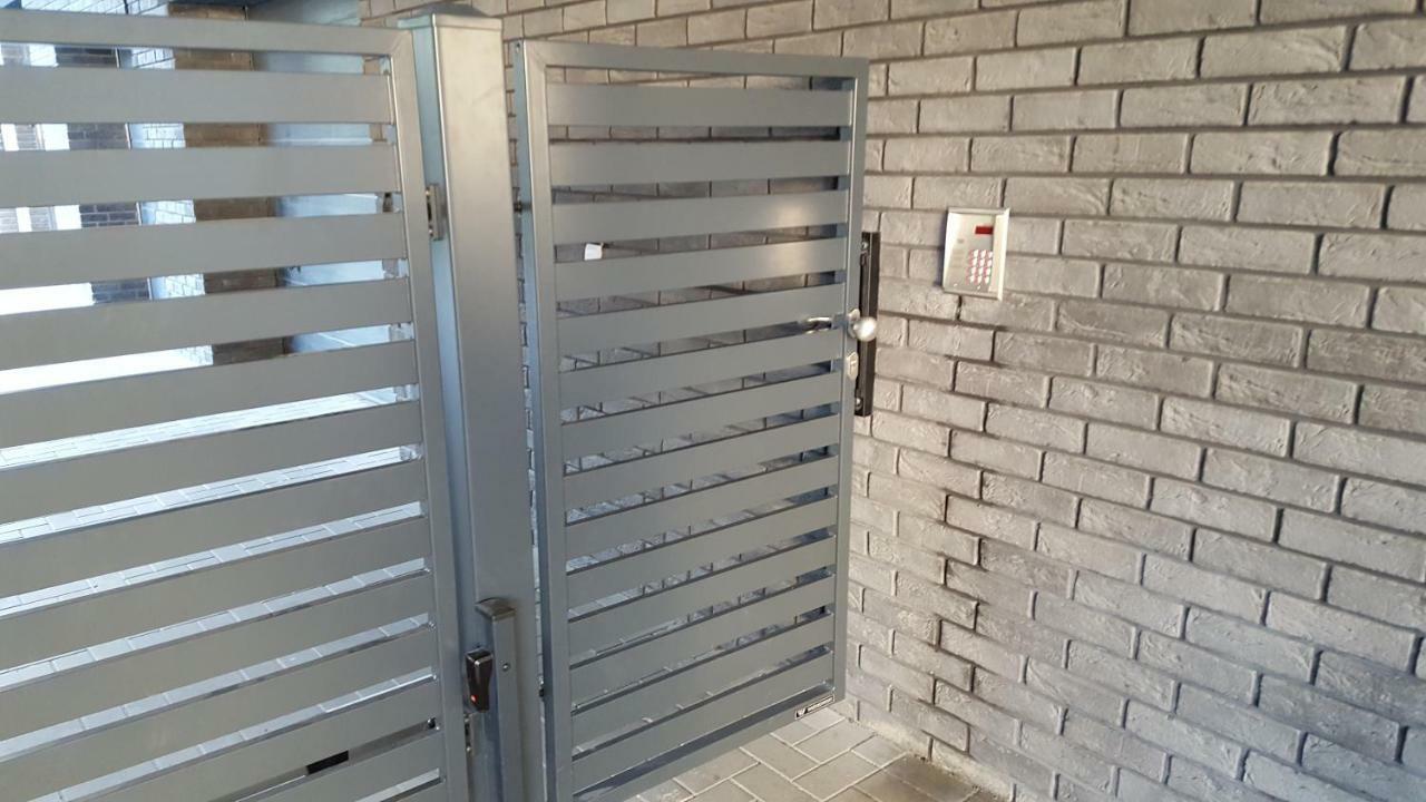 Korab Apartments Jagiellonska Kołobrzeg Eksteriør bilde
