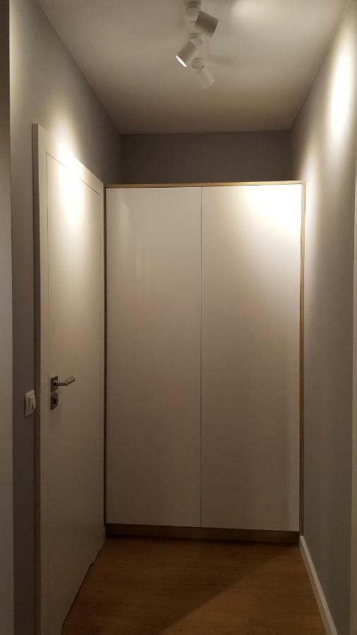 Korab Apartments Jagiellonska Kołobrzeg Eksteriør bilde