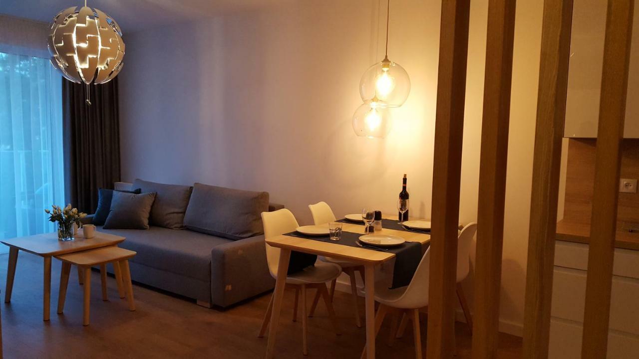 Korab Apartments Jagiellonska Kołobrzeg Eksteriør bilde