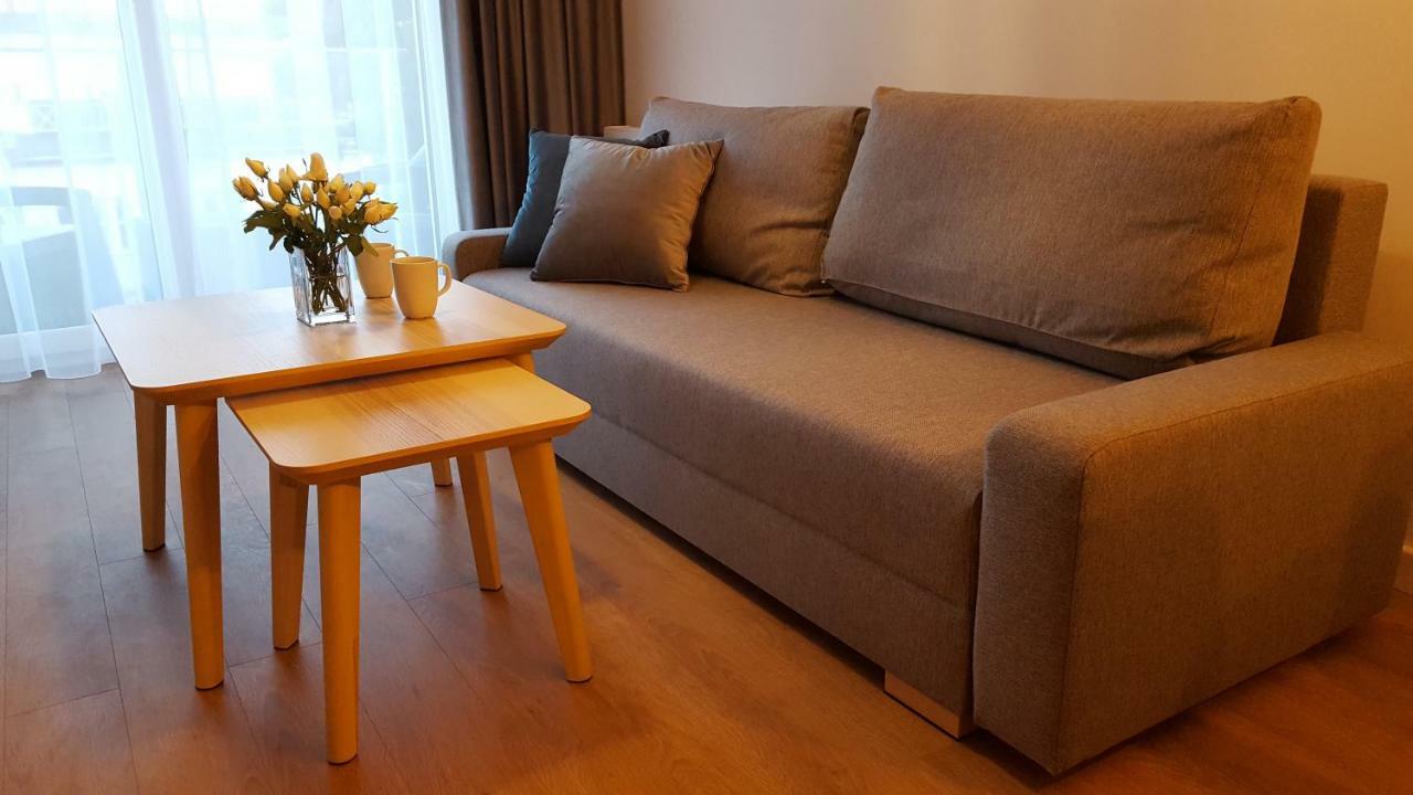 Korab Apartments Jagiellonska Kołobrzeg Eksteriør bilde