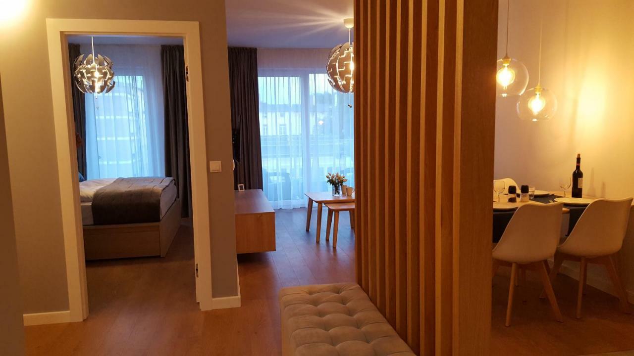 Korab Apartments Jagiellonska Kołobrzeg Eksteriør bilde