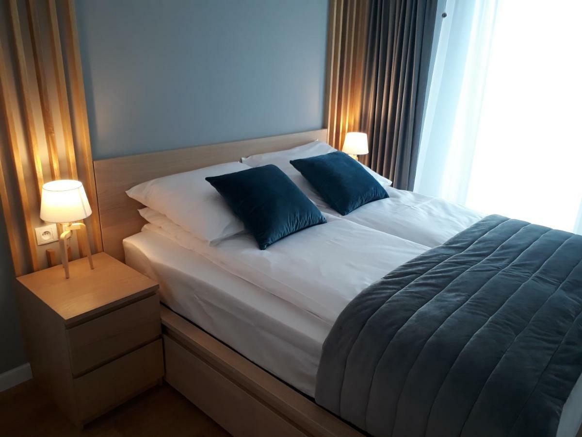 Korab Apartments Jagiellonska Kołobrzeg Eksteriør bilde