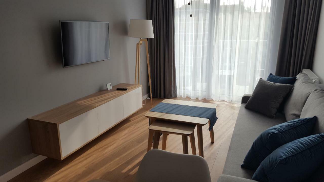Korab Apartments Jagiellonska Kołobrzeg Eksteriør bilde