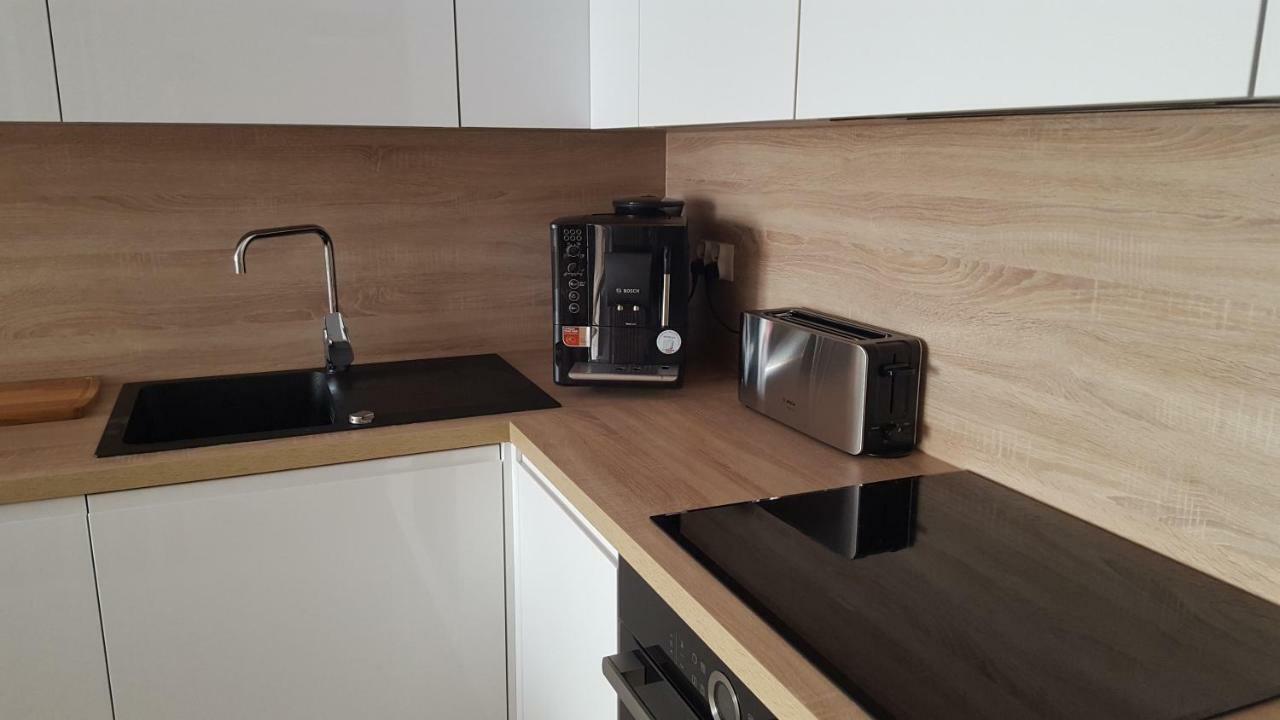 Korab Apartments Jagiellonska Kołobrzeg Eksteriør bilde